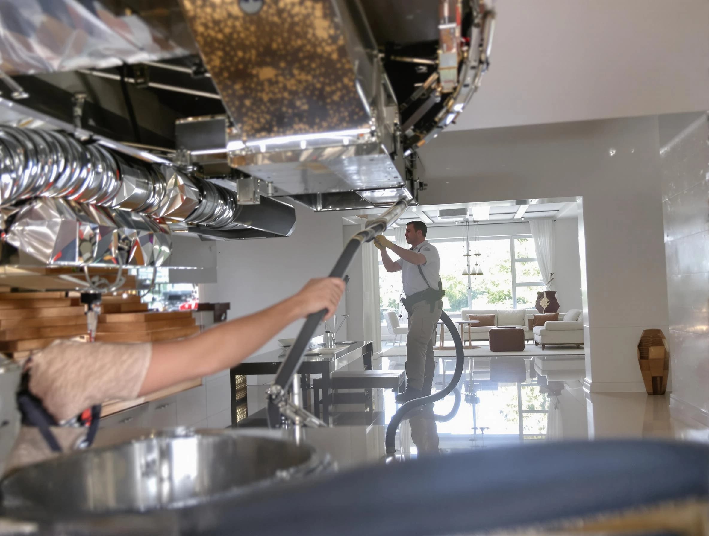 AC Duct Cleaning service in North Valley, NM