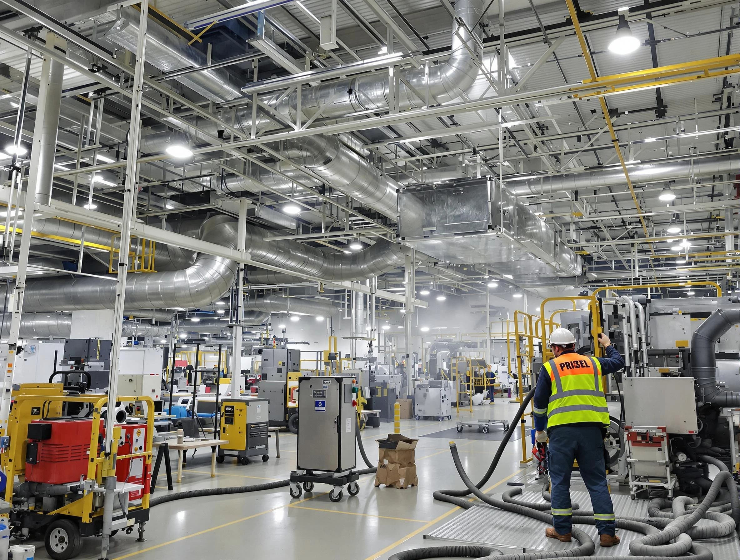 Industrial Cleaning service in North Valley, NM